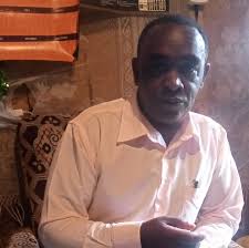 Alfred Koech -Sergent