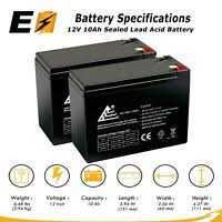 Shop with afterpay on eligible items. 12v 5ah Sealed Lead Acid Battery For Alarm System Home Security Replaces Ub1250 840140932935 Ebay
