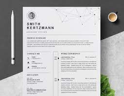 Cv templates that makes you stand out from all the other applicants. 50 Best Cv Resume Templates 2021 Design Shack