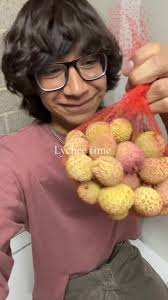 The first fruit that I have never tired before, 10/10 experience I loved  it!! #eya #eyp