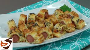 Maybe you would like to learn more about one of these? Rustici Di Pasta Sfoglia Con Wurstel Antipasti Sfiziosi E Veloci Youtube