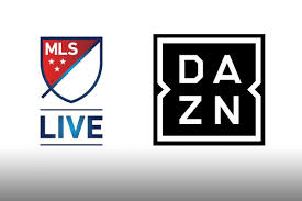 Dazn transparent background png cliparts free download. Dazn Canada Mls Sign 3 Year Deal Calcio E Finanza