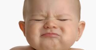 Image result for gambar bayi sembelit