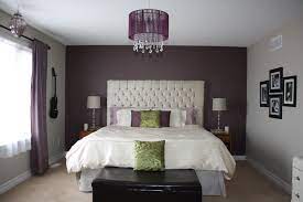 Jan 14 2020 purple color inspiration for your home. Purple And Grey Bedroom Paint Ideas Novocom Top