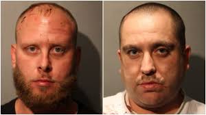 Duo charged with shooting man during fight in River North