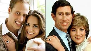El matrimonio de diana y carlos llegó hasta 1995. Los Principes Carlos De Inglaterra Y Diana De Gales Posan En Su Primera Fotografia Despues De La Pedida De M Boda De La Princesa Diana Princesa Diana Princesas