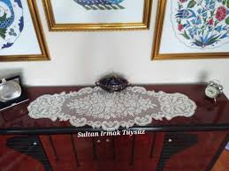 Dantel Sultan Irmak Tuysuz Dantel Sultan Calisma