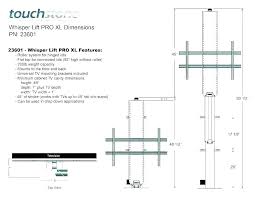 48 Inch Tv Dimensions Inches In Cm Mm Wall Mount Height Lg