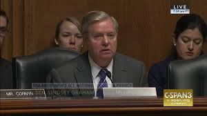 A member of the republican party, graham served as chair of the senate committee on the judiciary from 2019 to 2021. Dni Official Refuses To Tell Senator Graham If His Conversations With Foreign Leaders Were Monitored C Span Org