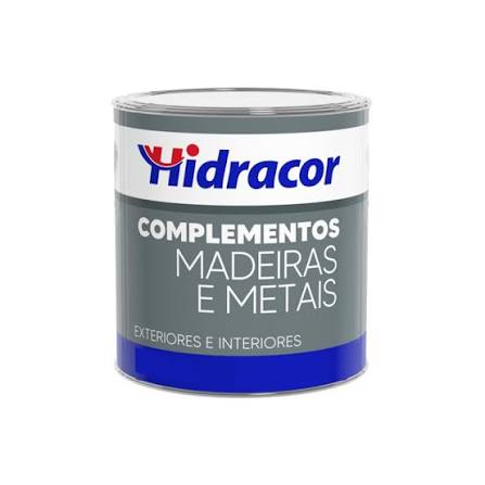 Hd Fundo Branco Nivelador 900 mL Hidracor