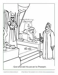 Maybe you would like to learn more about one of these? God Showed His Power To Pharaoh Bible Activities Sunday School Zone