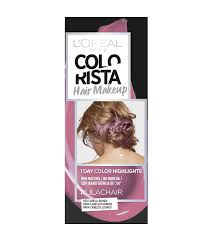 The top countries of suppliers are india, china, and. Buy Loreal Paris Colorista Hair Makeup Temporary Blonde Hair Lilachair Maquibeauty