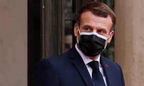 Macron is the latest world leader to be infected by the virus, following president trump, britain's boris johnson and brazil's jair bolsonaro — all of whom have. French President Emmanuel Macron Tests Positive For Coronavirus Emmanuel Macron The Guardian
