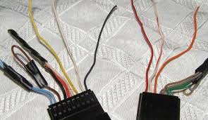 Color coded to match most aftermarket car stereo wires for easy and time saving installations. Lets Play Guess That Wire 92 C4 Bose Gold Corvetteforum Chevrolet Corvette Forum Discussion