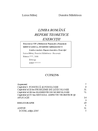 Carte Gramatica Mihailescu