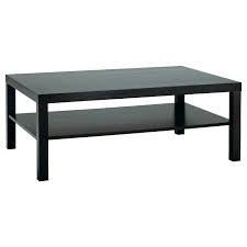 For a modern and organic look, the. Coffee Table Black Rectangle 118cm L Cloud 9 Event Management
