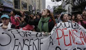 Duque sobre las marchas del paro nacional mañana 28 de abril, ciudadanos saldrán a marchar en contra de la reforma tributaria que. Paro Nacional 21 De Noviembre Conozca Las Rutas Y Los Puntos De Concentracion Del Paro 21n Nacional Caracol Radio