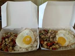 Nasi box yang sedang trend saat ini dikemas dengan lebih ramping dan lebih simple. Terima Pesanan Rice Box Kekinian Mulai Harga 25 000 Makanan Minuman Snek Di Carousell