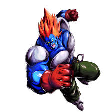 This time, you get to experience son goku's adventures, starting with his arrival on earth as he narrates the beginning of the manganime. Sp Fusion Android 13 Red Dragon Ball Legends Wiki Gamepress