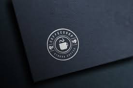 Logo Mockup On Dark Paper In 2020 Logo Mockup Business Card Mock Up Gold Foil Logo
