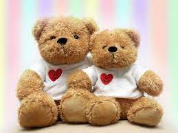 Teddy Bears Free Desktop Latest Wallpaper Teddy Bear Wallpaper Teddy Bears Valentines Bear Plush Toy