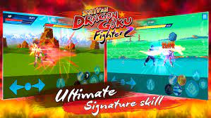 Super saiyan dragon goku fighter apk latest 2021 & older versions. Saiyan Dragon Goku Fighter Z Apk Descargar Gratis Para Android