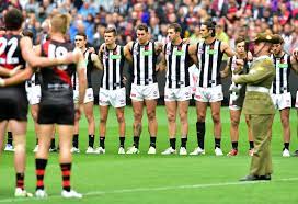 Essendon will just over run the pies by under 20 points. Collingwood Magpies Vs Essendon Bombers Highlights Pies Take A Big Win