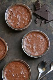 French Chocolate Mousse French Chocolate Mousse Recipe Mousse Recipes Desserts