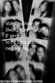 Imao sam puno takvih dana u životu i pamtim ih samo po tome što sam ih zaboravio. Balasevizam