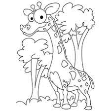 Giraffe coloring pages coloring pages to print printable coloring pages coloring pages for kids coloring books mandalas painting mandalas drawing pokémon kawaii giraffe colors. Top 20 Free Printable Giraffe Coloring Pages Online