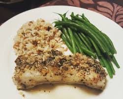 Simple Oven Baked Sea Bass Recipe Food Com Recipe Sea Bass Recipes Baked Sea Bass Recipes