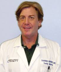 A blessing from above