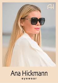 Ana hickmann was born on march 1, 1981 in santa cruz do sul, rio grande do sul, brazil as ana lúcia hickmann corrêa. 100 Optical Ana Hickmann Eyewear 9323