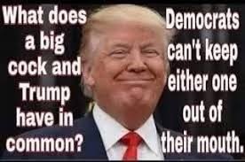 The Democratic Party has reached Level Qanon