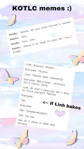And it doesn't count as spamming because that's what the. Kotlc Memes Remixit Image By Bookwormish