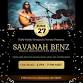 Music by Savannah Benz
