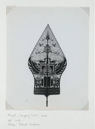  Kayon Or Gunungan Tree Of Life Or A Mountain Wayang Kulit Java New York Public Library Shadow Tattoo Tree Sleeve Tattoo Tree Tattoo Small