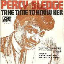 45cat Percy Sledge Take Time To Know Her Atlantic Portugal