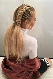 There are a lot of lovely and stylish hairstyles. The Top Trending Hairstyles For Girls In 2017