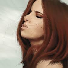 La formation de angele est indiquée sur son profil. Artstation Thibaut Dailloux