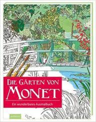 Ausmalbucher Mit Garten Pflanzen Tier Und Naturmotiven Malbucher Fur Erwachsene
