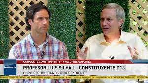 No milito en ningún partido político, voy como independiente por chile vamos con cupo evópoli. Jose Antonio Kast Ar Twitter Estreno Ya Estamos Conversando Con Nuestro Candidato Republicano A La Convencion Constituyente Por El Distrito 13 Abogado Y Profesor De Derecho Constitucional Profesor Silva Conoce La