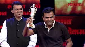 Shashikant Dhotre Honoured In Lokmat Award Youtube Shashikant dhotre (born april 1, 1982) is an indian artist.