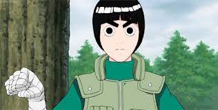 Omg D Yamato And Lee Naruto Funny Anime Naruto Rock Lee Naruto