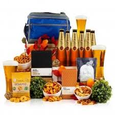 Crown Chill Pack Beer Nuts Favorite Snack Australian Beer