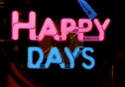 Pulp fiction is a darkly humorous 1994 crime drama directed and written by quentin tarantino, told in tarantino's trademark nonlinear fashion. Happy Days Wikipedia
