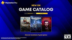 Playstation Plus Extra