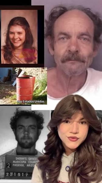 • Quem era a Garota no barril? 😰 vídeo novo no canal !! #truecrime  #terryrasmussen #crimestories #crimes #historiasreais
