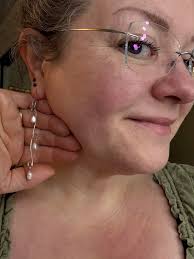 Bezel forming and silversmithing in progress