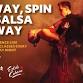 Sway, Spin & Salsa Away event in Sandton